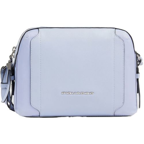Сумка Piquadro Lyra, женская, нейлон, сиреневый [bd4870w92t/vi]