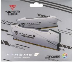 Оперативная память Patriot Viper Xtreme 5 PVXR532G64C32KM DDR5 -  2x 16ГБ