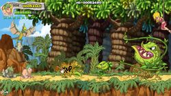 Игра MICROIDS New Joe & Mac - Caveman Ninja, для ПК, регион: Россия
