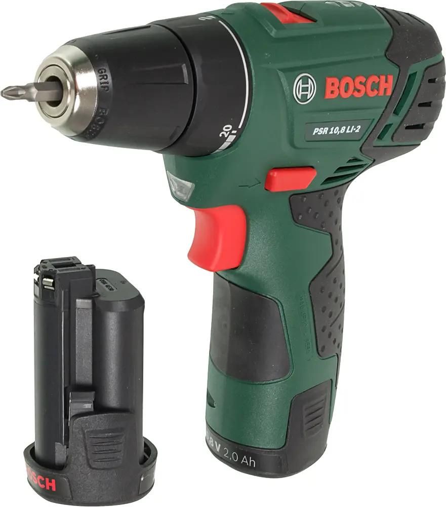 Bosch PSR 10.8 LI 2 2 0603972926 300861