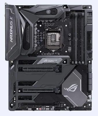 ASUS ROG MAXIMUS X FORMULA LGA 1151v2 Intel Z370 ATX Ret 1049938