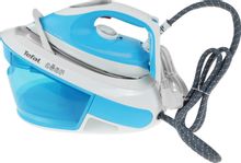 Парогенератор Tefal Express Airglide SV8002E0, голубой / белый – купить ...