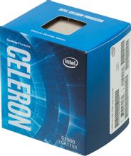 Характеристики Процессор Intel Celeron G3900, LGA 1151, BOX ...