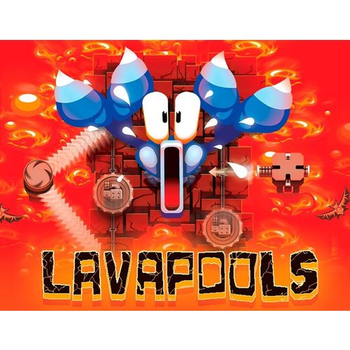 Игра GAME OF PID Lavapools, для ПК, регион: Россия,СНГ, английская версия