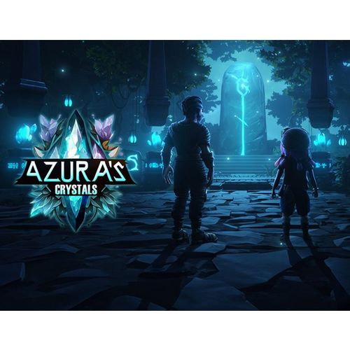 Игра GAME OF PID Azura’s Crystals, для ПК, регион: Россия,СНГ, английская версия
