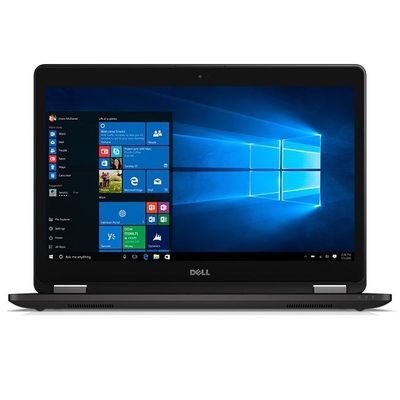 Характеристики Ультрабук DELL Latitude E7470, 14, Intel Core i7 6600U  2.6ГГц, 2-ядерный, 8ГБ DDR4, 256ГБ SSD, Intel HD Graphics 520, Windows 7  Professional, черный [7470-4346] (357157) смотреть в СИТИЛИНК