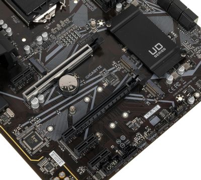 Характеристики Материнская плата GIGABYTE Z490 UD, LGA 1200, Intel Z490,  ATX, Ret (1372426) смотреть в СИТИЛИНК