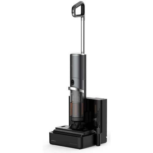 Моющий пылесос DEERMA DEM-VX900W, 160Вт, серый