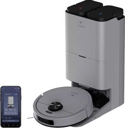 Робот-пылесос Polaris IQ Home PVCRAC 7790 Pro, графит/серый