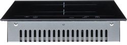 Индукционная варочная поверхность Simfer H30I72S002, стеклокерамика, черный