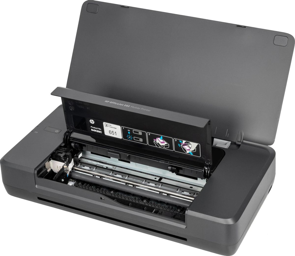 N4K99C - Imprimante Jet d'encre Portable HP OfficeJet 202 