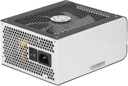 Блок питания Aerocool GT-700SG 700W, 700Вт, 139мм, белый, retail