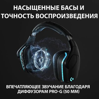 Logitech G935 Lightsync 7.1 981 000744 1143989