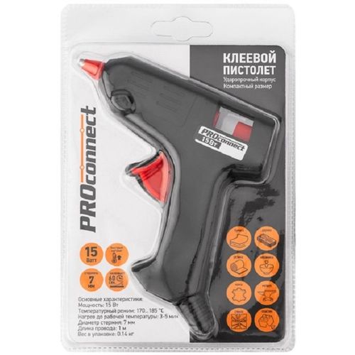 Клеевой пистолет REXANT 12-1701