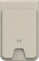 Картхолдер MAGSSORY ACL003,  для смартфонов,  светло-бежевый
