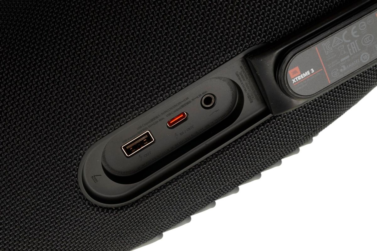 JBL Xtreme 3 100 jblxtreme3blkuk