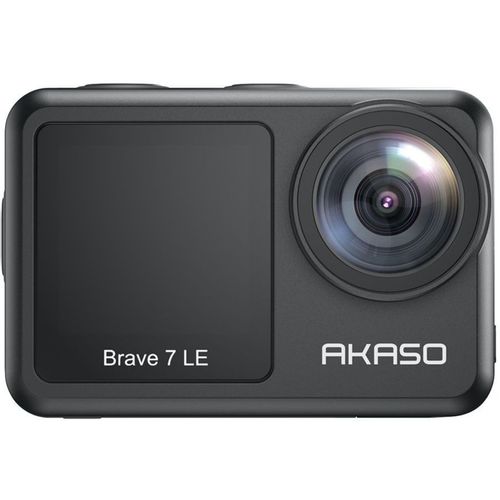 Экшн-камера AKASO BRAVE-7LE 4K, черный