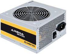 Изображение товара Блок питания CHIEFTEC iArena GPA-450S8 450Вт серый ATX активный PFC