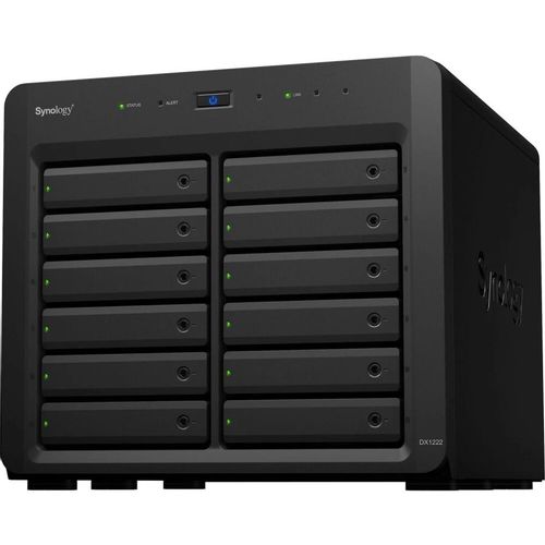 Модуль расширения SYNOLOGY RX1217, 12-bay, стоечный