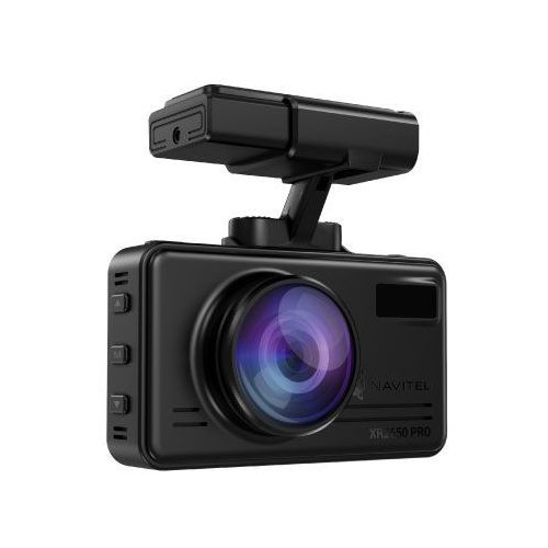 Видеорегистратор с радар-детектором Navitel XR2650 PRO, 1080p, Wi-Fi, GPS, сигнатурный