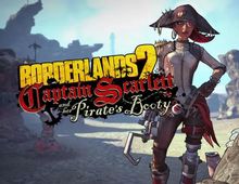 Изображение товара Дополнение к игре Borderlands 2 Captain Scarlett and Her Pirate's Booty для ПК