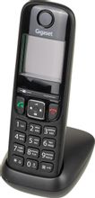 IP телефон Gigaset AS690IP RUS [s30852-h2813-s301] – купить в Ситилинк ...