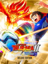 Изображение товара Игра NAMCO BANDAI Captain Tsubasa 2: World Fighters Deluxe Edition, для  ПК,  регион: Россия,СНГ,  английская версия