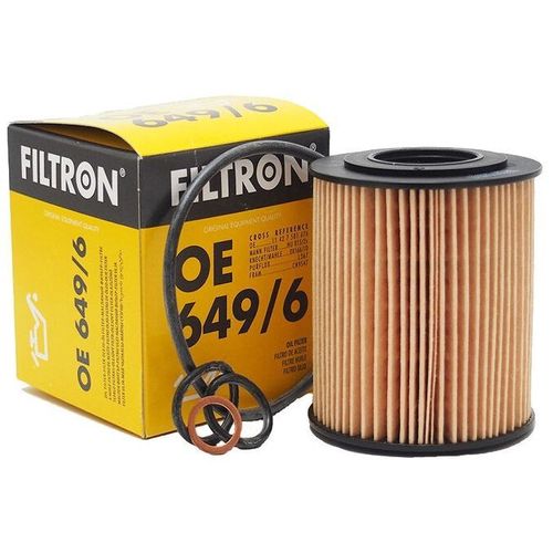 Фильтр масляный FILTRON OE649/6