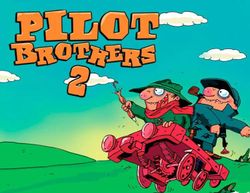 Изображение товара Игра FULQRUM PUBLISHING Pilot Brothers 2, для ПК, регион: Россия, русская версия Изображение товара Игра FULQRUM PUBLISHING Pilot Brothers 2, для ПК, регион: Россия, русская версия