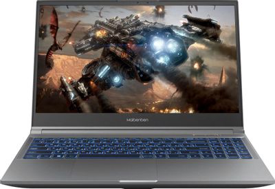 Характеристики Ноутбук игровой MAIBENBEN X577 15.6", IPS, AMD Ryzen 7 ...