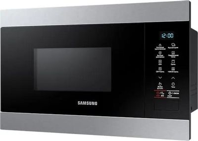 Характеристики Встраиваемая микроволновая печь Samsung MG22M8074AT/BW ...