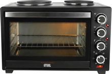 Характеристики Мини-печь GFgril GFO-40 Hot Plates, черный (1414294 ...