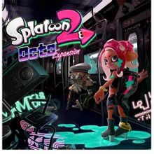 Изображение товара Дополнение к игре Nintendo Splatoon 2 Octo Expansion EU для Nintendo Switch Россия