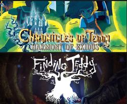 Изображение товара Игра LOOKATMYGAME Finding Teddy+Chronicles of Teddy:Harmony of Ex.Bu, для ПК, регион: Россия, английская версия Изображение товара Игра LOOKATMYGAME Finding Teddy+Chronicles of Teddy:Harmony of Ex.Bu, для ПК, регион: Россия, английская версия