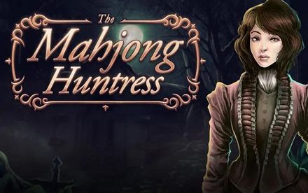 Игра FOREVER ENTERTAINMENT The Mahjong Huntress, для ПК, регион: Россия, английская версия