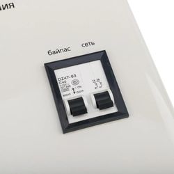 Стабилизатор напряжения REXANT АСНN-10000/1-Ц, серый