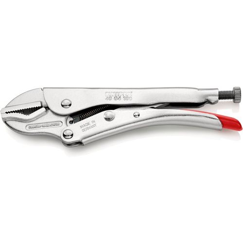 Зажим KNIPEX KN-4004180, 180мм