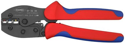 Пресс-клещи KNIPEX KN-975236, 220мм