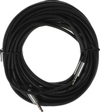 Изображение товара Аудио кабель PREMIER 5-332 10м Jack 3.5 (m) - Jack 3.5 (m) медный позолота