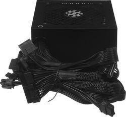 Блок питания XPG Pylon 550B, 550Вт, черный