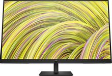 Изображение товара 27" Монитор HP P27h G5,  1920x1080,  IPS,  75Гц,  1хHDMI,  1хDP,  черный [64w41aa]