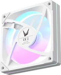 Вентилятор Formula Floe Se 12 120мм, 4-pin, ARGB, белый