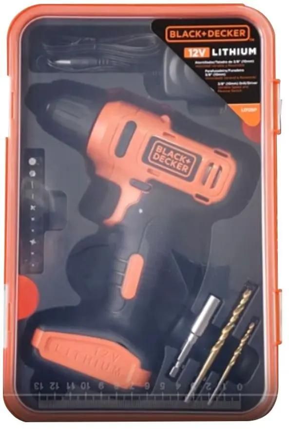 Ld12sp black sales and decker