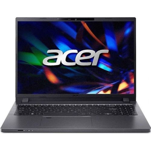 Ноутбук Acer TravelMate P2 TMP216-51-TCO-57EM, 16", IPS, Intel Core i5 1334U 1.3ГГц, 10-ядерный, 16ГБ DDR4, 512ГБ SSD, Intel Iris Xe graphics, без операционной системы, серебристый [nx.be5ex.005]