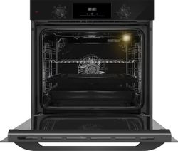 Духовой шкаф электрический MAUNFELD FEOH7872B2,  78л,  черный