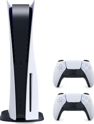 Игровая консоль PlayStation 5 PS719398707, 825ГБ