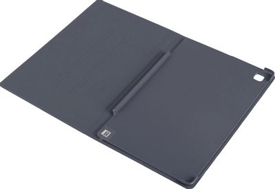 Клавиатура Samsung Book Cover, Samsung Galaxy Tab A7, серый [ef-dt500bjrgru]