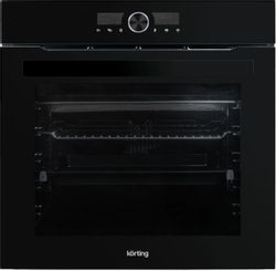 Духовой шкаф электрический Korting OKB 8731 CPGN,  75л,  черный