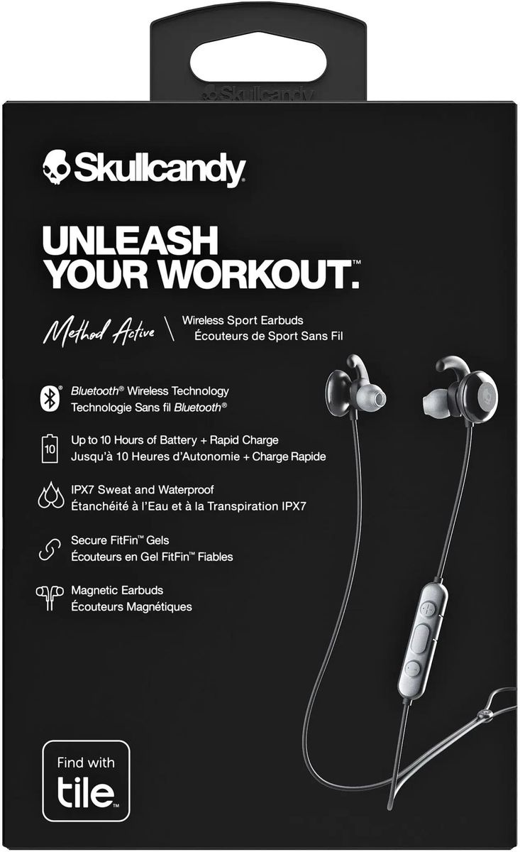 Skullcandy sport method wireless new arrivals