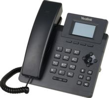 IP телефон Yealink SIP-T30P с блоком питания